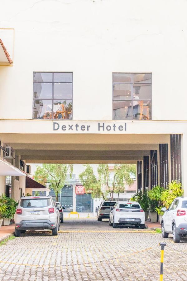 Dexter Hotel - Волта Редонда Екстериор снимка