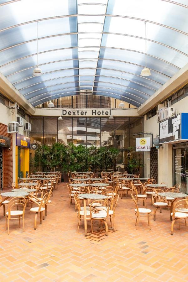 Dexter Hotel - Волта Редонда Екстериор снимка