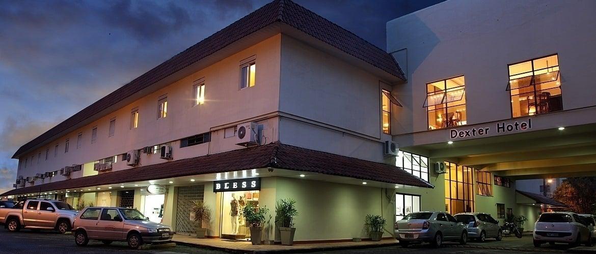 Dexter Hotel - Волта Редонда Екстериор снимка
