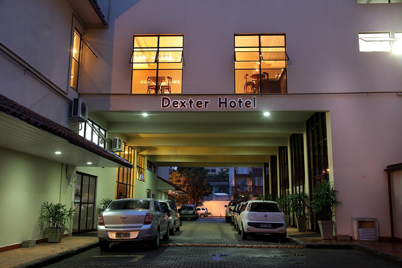 Dexter Hotel - Волта Редонда Екстериор снимка